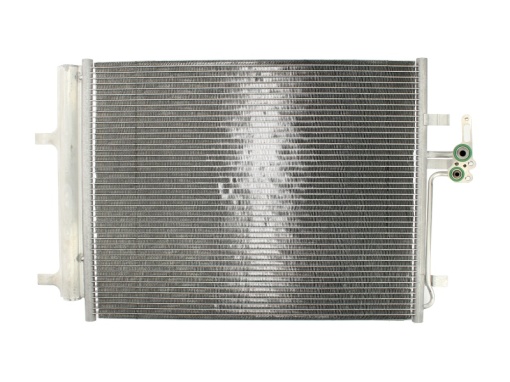 Condensator climatizare potrivit (cu uscător) Ford Mondeo 1.6i-2.0i-2.3i-1.8D-2.0D-2.2D-'07