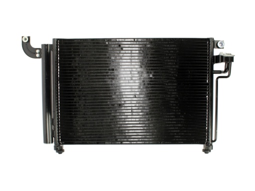 Condensator climatizare potrivit (cu uscător) Kia Rio D 05 -