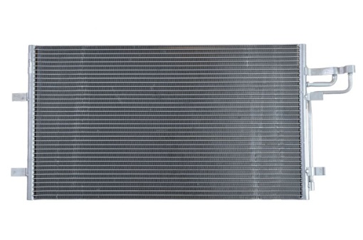 Condensator climatizare potrivit FORD Focus II / C-MAX TDCi 1.4/1.6/1.6 2002 - (o-inele: 9GR351 280-961 - 2zzt)
