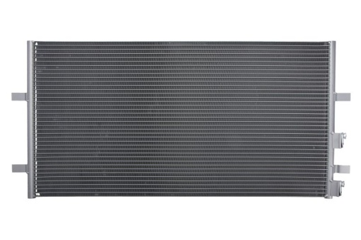 Condensator climatizare potrivit FORD TRANSIT, TRANSIT TOURNEO 2.2D-3.2D 04.06-12.14