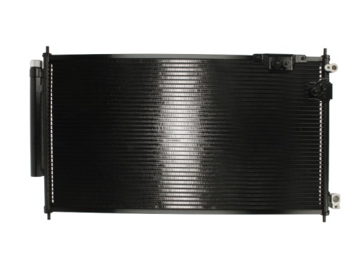 Condensator climatizare potrivit Honda Accord VIII (CL_, CM_) 2.2 I-CTDI