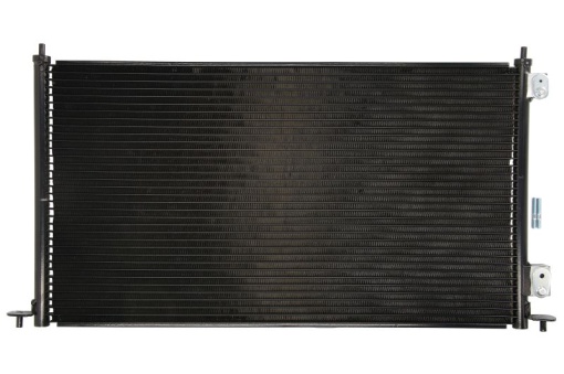 Condensator climatizare potrivit HONDA CIVIC VII 2.0 09.01-09.05