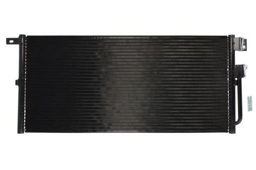 Condensator climatizare potrivit JAGUAR X-TYPE I 2.0D/2.2D 07.03-12.09