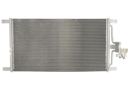Condensator climatizare potrivit JAGUAR XK 8 Coupe (QEV) 4.0