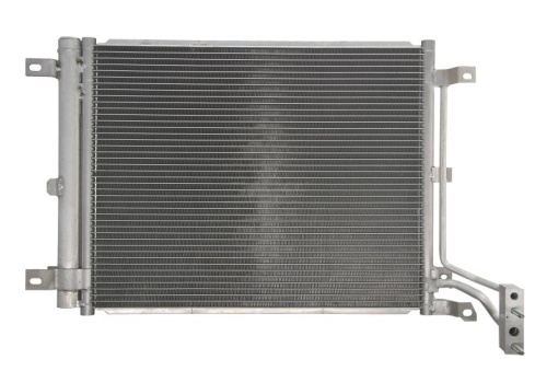 Condensator climatizare potrivit JEEP GLADIATOR, GLADIATOR, WRANGLER IV 2.0-3.6ALK 11.17-