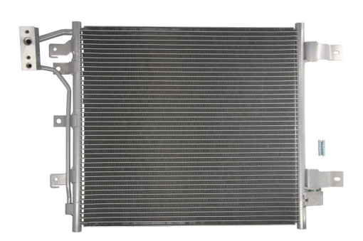 Condensator climatizare potrivit JEEP WRANGLER III 3.6 10.11-