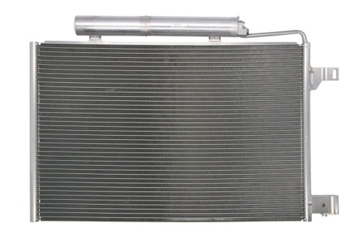 Condensator climatizare potrivit MERCEDES A (W169), B SPORTS TOURER (W245) 1.5/1.7 09.04-06.12