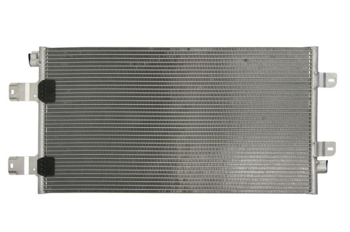 Condensator climatizare potrivit NISSAN INTERSTAR; OPEL MOVANO A; RENAULT MASTER II 1.9D-3.0D 04.02-