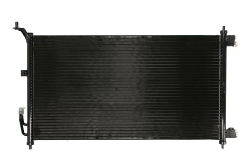 Condensator climatizare potrivit NISSAN JUKE, MICRA C+C III, MICRA III, NOTE, TIIDA 1.2-1.8 01.03-12.19