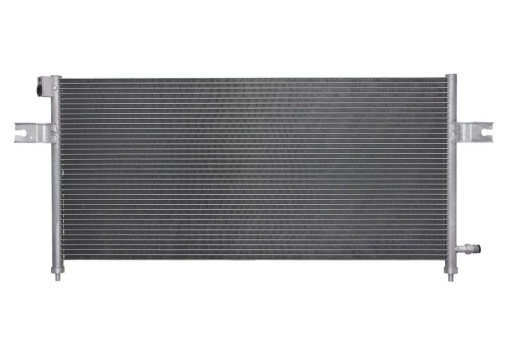 Condensator climatizare potrivit NISSAN NAVARA, NP300, PICK UP 2.4-3.2D 02.98-