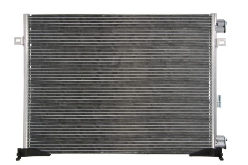 Condensator climatizare potrivit NISSAN PRIMASTAR; OPEL VIVARO A; RENAULT TRAFIC II 1.9D/2.0 02.01-