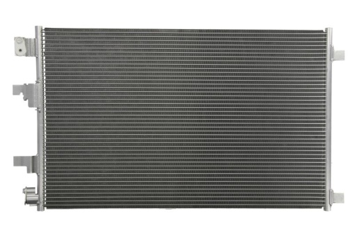 Condensator climatizare potrivit NISSAN QASHQAI I 1.5D/1.6D 01.10-04.14