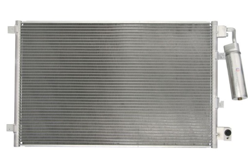 Condensator climatizare potrivit NISSAN QASHQAI I 1.6/1.6LPG/2.0 02.07-04.14