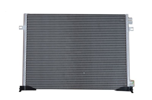 Condensator climatizare potrivit OPEL VIVARO A; RENAULT TRAFIC II 1.9D/2.0/2.0D 02.01-