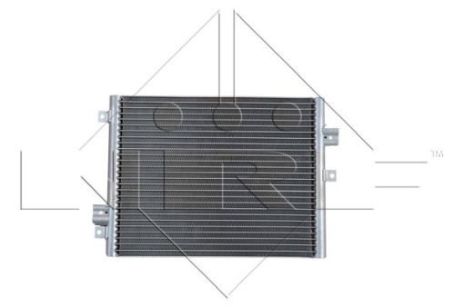 Condensator climatizare potrivit Porsche 911 (04 -) 3.6i-3.8i / Boxster (04 -) 2.7i-3.2i / Cayman (05 -) Toate modelele