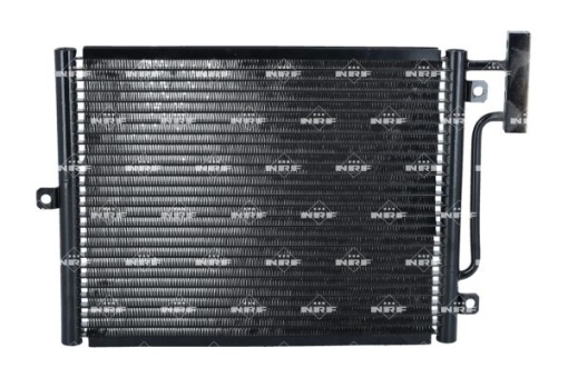 Condensator climatizare potrivit Porsche 911 996 A / A