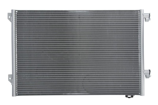 Condensator climatizare potrivit RENAULT CLIO II, CLIO II/HATCHBACK, THALIA I, THALIA II 1.5D 02.03-