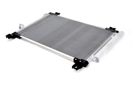 Condensator climatizare potrivit Toyota Yaris 1.4 D-4D