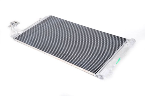 Condensator climatizare potrivit VW Multivan V (7HM, 7HF) 2.5 TDI