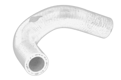 Conducta radiator ulei potrivit OPEL ASTRA G, ASTRA G/KOMBI, ASTRA H, ASTRA H GTC, ASTRA H/KOMBI 1.7D 02.00-10.10