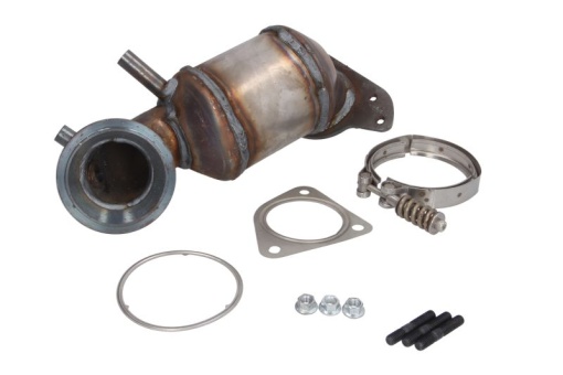 Convertor catalitic EURO 5 potrivit OPEL ASTRA J, ASTRA J GTC, CORSA D, CORSA E, INSIGNIA A; SAAB 9-5 1.6 11.06-