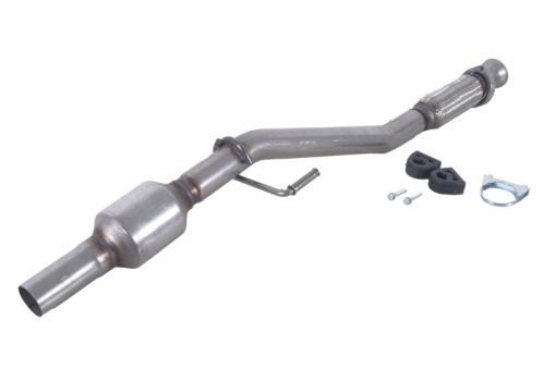Convertor catalitic potrivit MERCEDES SPRINTER 2-T (B901, B902), SPRINTER 3-T (B903), SPRINTER 4-T (B904) 2.9D 02.95-05.06