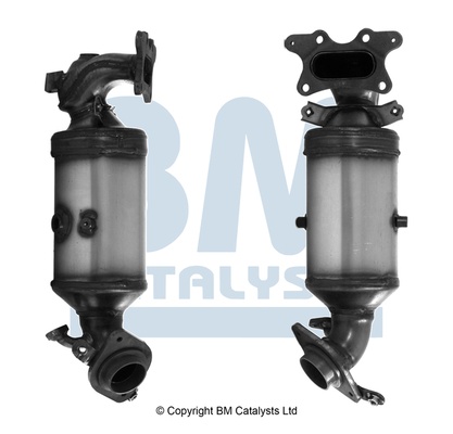 Convertor catlitic EURO 5 potrivit HONDA CR-V IV 2.0 10.12-