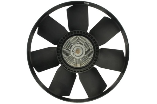 Cupla ventilator radiator (cu ventilator, 550mm, numar lame: 7) potrivit IVECO EUROCARGO I-III 8040.45.4000-F4AE3681E 01.91-09.15