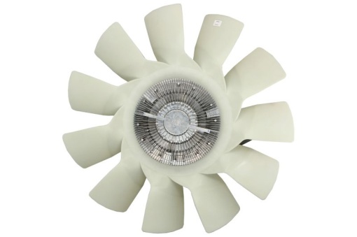 Cupla ventilator radiator (cu ventilator, 750mm, numar lame: 11, numar pini: 6) potrivit SCANIA F, G I, K, N BUS, P I, R I, T, TOURING DC07.101-OSC11.03 01.03- - Img 1