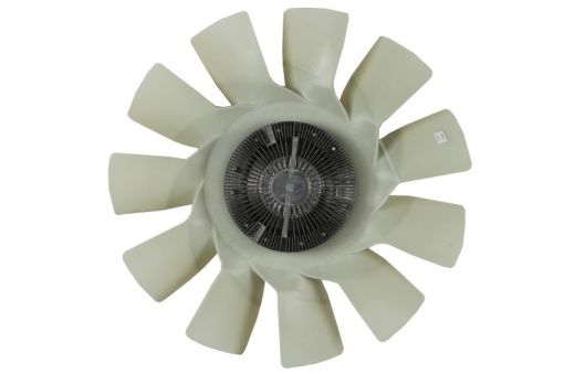 Cupla ventilator radiator (cu ventilator, 750mm, numar lame: 11, numar pini: 6) potrivit SCANIA S DC13.139-DC16.118 09.16-