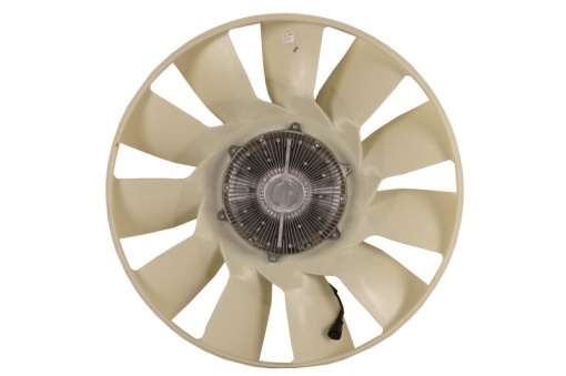 Cupla ventilator radiator (cu ventilator, 813mm, numar lame: 11, numar pini: 6) potrivit MERCEDES ACTROS MP4 / MP5, ANTOS, AROCS, ECONIC 2; RVI D; SETRA 400 DTI8-122HQ-OM936.974 07.11-