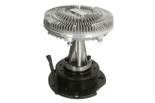 Cupla ventilator radiator (numar pini: 1) potrivit IVECO STRALIS I, STRALIS II F2BE0681A-F3HFE611A 02.02-