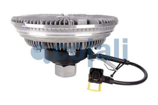 Cupla ventilator radiator (numar pini: 5) EURO 6 potrivit RVI C, D DTI11-122HH-DXi13520 01.13-