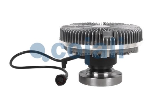 Cupla ventilator radiator (numar pini: 5) potrivit RVI MAGNUM DXi12/DXi13 10.04-