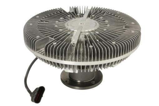 Cupla ventilator radiator potrivit FENDT 9300R, 9350R; AGCO 205B, 220A, 225B, 240A, 250B, 275B; MASSEY FERGUSON 7270, 8470, 8480, 8650, 8660, 8670, 8680, 8690, 9690 CITIUS, 9695 CITIUS, 9790 CITIUS, 9795 CITIUS