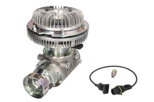 Cupla ventilator radiator potrivit MERCEDES potrivit MERCEDES TOURISMO (O 350), TRAVEGO (O 580); SETRA 200, 300, 400, 500 D2866LOH23-OM942.911 01.73-