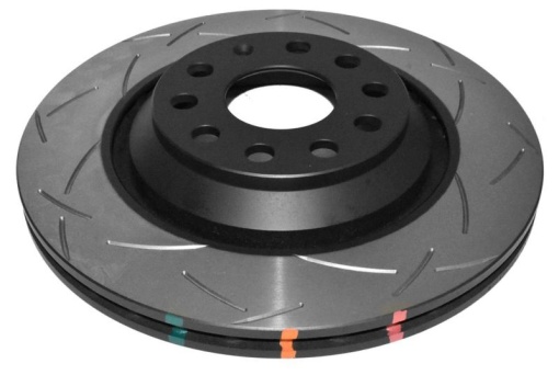 Disc frana 1 buc., 4000 Series, Externally ventilated, Cut, spate ; stanga/dreapta, diametru exterior 310 mm, grosime 22 mm, potrivit AUDI A3, Q2, Q3, TT; CUPRA ATECA, FORMENTOR, LEON 1.0-3.6 07.03-