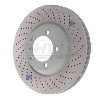 Disc frana Fata Dreapta potrivit PORSCHE 911 3.6 03.06-12.09