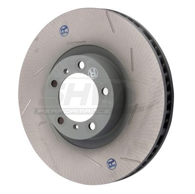 Disc frana Fata Dreapta potrivit PORSCHE PANAMERA 3.0-4.8 07.09-10.16