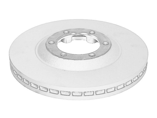 Disc frana Fata Dreapta/Stanga (280mmx27mm) potrivit ISUZU D-MAX I 2.5 CRDi (TFR86J)/2.5 CRDi 4x4 (TFS86J)/2.5 DiTD (TFR86_)/2.5 DiTD 4x4 (TFS54)/2.5 DiTD 4x4 (TFS86_)/3.0 D 4x4/3.0 DiTD (TFR85_