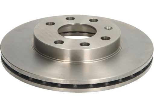 Disc frana Fata Dreapta/Stanga potrivit CHEVROLET CORSA, TIGRA; DAEWOO LANOS; OPEL ASCONA C, ASTRA F, ASTRA F CLASSIC, ASTRA F/KOMBI, COMBO/MINIVAN, CORSA A, CORSA A TR 1.2-2.0 09.82-
