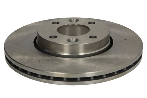 Disc frana Fata Dreapta/Stanga potrivit DACIA DOKKER, LOGAN, LOGAN EXPRESS, LOGAN MCV, SANDERO; NISSAN MICRA C+C III, MICRA III, MICRA V, NOTE, PULSAR, QASHQAI I, TIIDA 0.9-2.0 09.99-