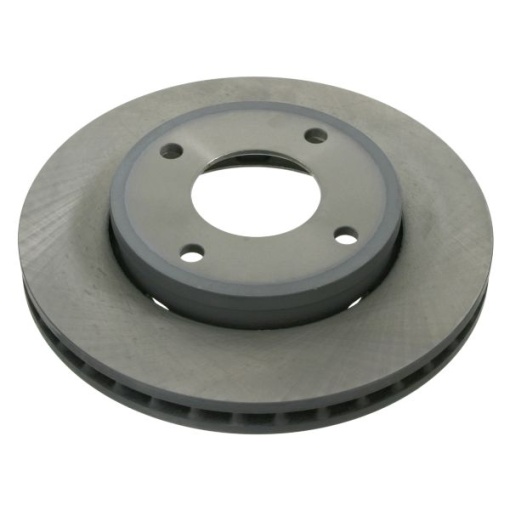 Disc frana Fata Dreapta/Stanga potrivit MITSUBISHI COLT CZC VI, COLT VI; SMART FORFOUR 1.1-1.5D 01.04-06.12