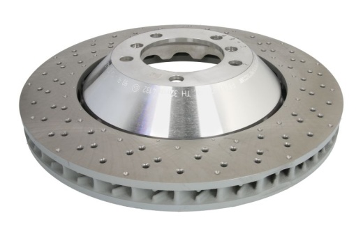 Disc frana Fata Stanga potrivit PORSCHE 718 CAYMAN, CAYMAN 3.8/4.0 01.15-