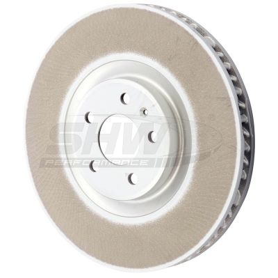 Disc frana Fata Stanga potrivit PORSCHE MACAN 2.0-3.6 02.14-