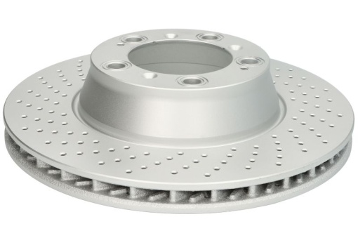 Disc frana Spate Dreapta potrivit PORSCHE 911, 911 TARGA 3.0-3.8 03.99-12.19