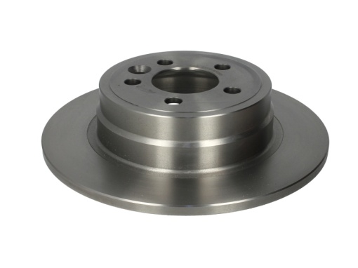 Disc frana Spate Dreapta/Stanga (fara pivot de fixare a rotii) potrivit MG MG ZT, MG ZT- T; ROVER 75, 75 I 1.8-2.5 02.99-10.05
