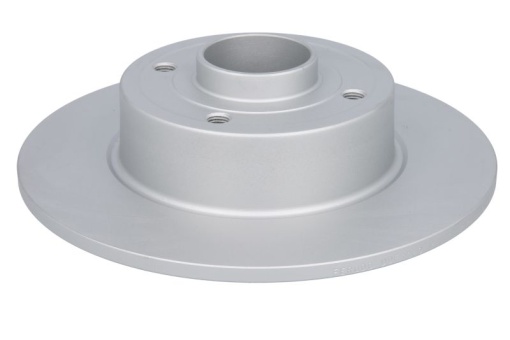 Disc frana Spate Dreapta/Stanga (nici un inel al transmitatorului de impuls ABS) potrivit DACIA SANDERO II; NISSAN NOTE; RENAULT CLIO III, CLIO III/HATCHBACK, MEGANE I 1.2-2.0 03.99-