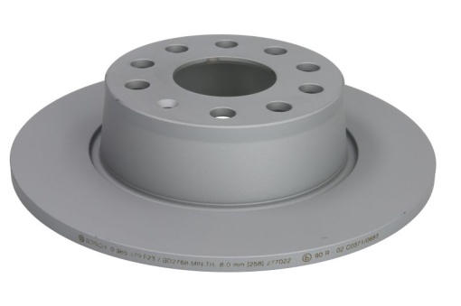 Disc frana Spate Dreapta/Stanga potrivit AUDI Q2; CUPRA ATECA; SEAT ATECA; SKODA KAROQ, OCTAVIA IV; VW T-ROC 1.0-2.0D 04.16-