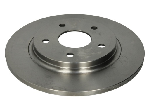 Disc frana Spate Dreapta/Stanga potrivit CHRYSLER GRAND VOYAGER V, TOWN &amp; COUNTRY, VOYAGER V; DODGE GRAND, JOURNEY; FIAT FREEMONT; VW ROUTAN 2.0D-4.0 10.07- - Img 1